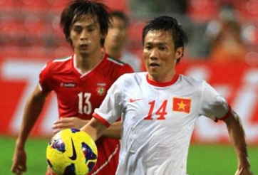 Việt Nam vs Myanmar: Bài test đầu tiên