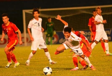 Video bàn thắng Việt Nam 6-0 Myanmar (Giao hữu quốc tế)