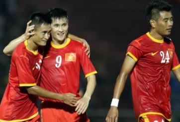 Việt Nam 6-0 Myanmar: Màn ra mắt hoàn hảo của HLV Miura
