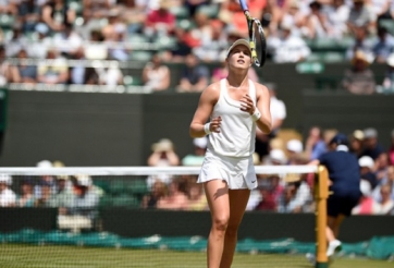 Wimbledon 2014: Đánh bại hạt giống số 3, Bouchard gặp Kvitova tại trận CK