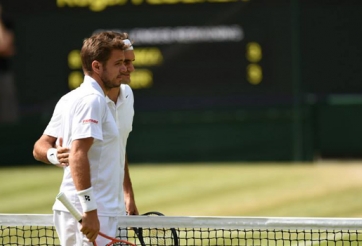 Wimbledon 2014: Vượt qua Wawrinka, Federer thẳng tiến vào bán kết