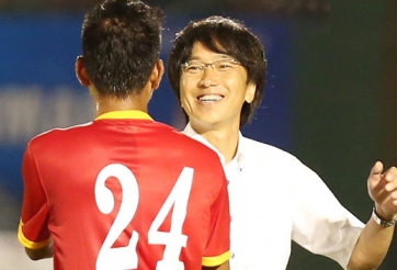 HLV Toshiya Miura nói gì sau màn ra mắt ấn tượng?