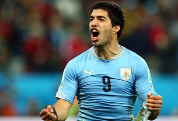 Barca đặt giá 70 triệu bảng cho Luis Suarez