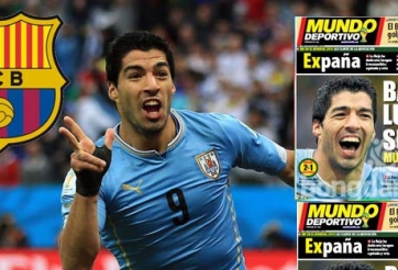 Lương duyên Suarez - Barca: Vì ta cần có nhau!