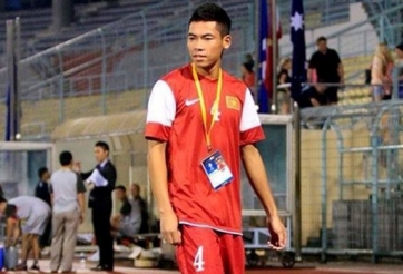 Trung vệ U19 Việt Nam không biết đi đâu sau khi Viettel giải thể