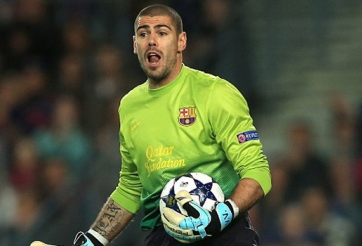 Nóng: Victor Valdes tới Monaco kiểm tra y tế