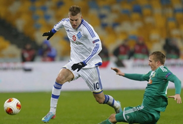 Roma chốt giá mua truyền nhân của Shevchenko