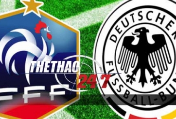 Link sopcast xem trực tiếp Pháp vs Đức tứ kết World Cup 2014