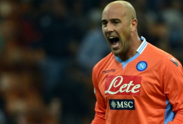 Pepe Reina sẽ gắn bó với Liverpool mùa giải 2014/15