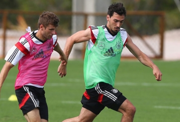 NÓNG: Đức có thể mất 7 cầu thủ ở trận đối đầu với Pháp