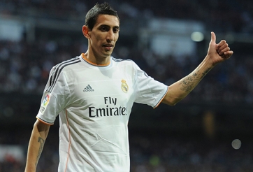 Man United: 40 triệu bảng cho ‘Thiên thần’ Di Maria