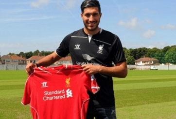 Liverpool CHÍNH THỨC có tân binh thứ 5