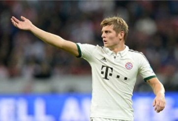 Chi 25 euro, Chelsea quyết nẫng Toni Kroos “trước mũi” Real