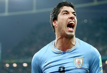 LĐBĐ Uruguay kháng cáo án phạt của Luis Suarez