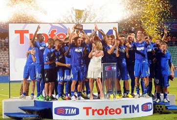 TIM Trophy 2014 công bố đội tham dự