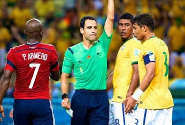 Brazil mất Thiago Silva ở trận đối đầu với Đức