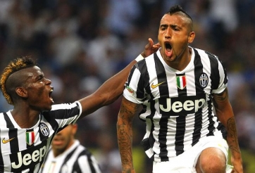 CHUYỂN NHƯỢNG 4/7: Arturo Vidal có giá 40 triệu euro