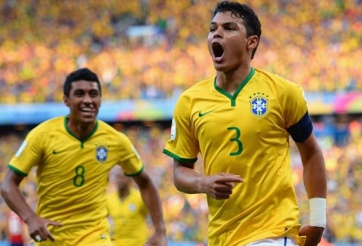 Brazil 2-1 Colombia: Kịch tính tới phút cuối cùng