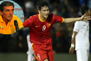 “Phù thủy” Avramovic mời Công Vinh sang Singapore thi đấu