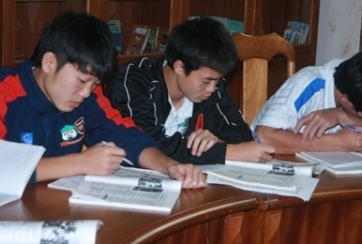 Bầu Đức thuê giảng viên Đại học về dạy các tuyển thủ U19 Việt Nam