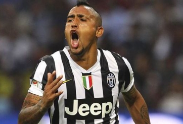 CHUYỂN NHƯỢNG 6/7: 45 triệu bảng + Nani = Vidal