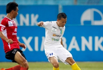 B.Bình Dương - HAGL: Phô diễn sức mạnh