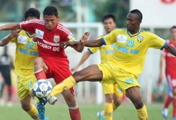 HV An Giang vs Hải Phòng: Đội khách gặp khó