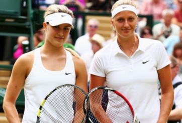 Video chung kết Wimbledon 2014: Kvitova 2-0 Bouchard (đơn nữ)