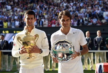 Wimbledon 2014: Đánh bại Federer, Djokovic lần thứ 2 cùng Kvitova lên ngôi vô địch