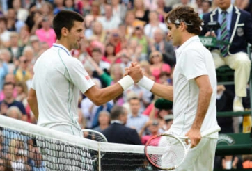 Video chung kết Wimbledon 2014: Djokovic 3-2 Federer (đơn nam)
