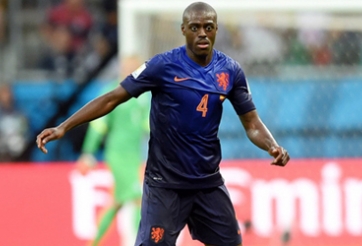 Trung vệ của ĐT Hà Lan tự tin tuyên bố sẽ ‘bắt chết’ Messi