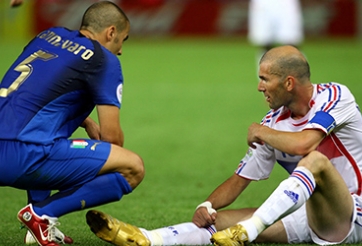 Cannavaro bày tỏ nguyện vọng thế chỗ Zidane