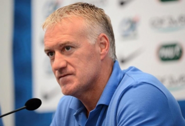 HLV Deschamps vẫn chưa hết ‘cay’ sau thất bại trước ĐT Đức