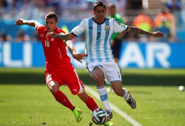 3 cầu thủ có thể thay thế Di Maria trong trận gặp ĐT Hà Lan