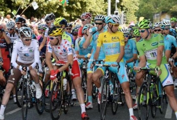 Tour de France 2014 Highlights: Chặng 3 - Cambridge đi London