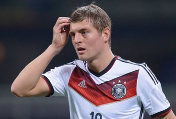 Báo chí châu Âu vẫn khẳng định Real sắp có Kroos