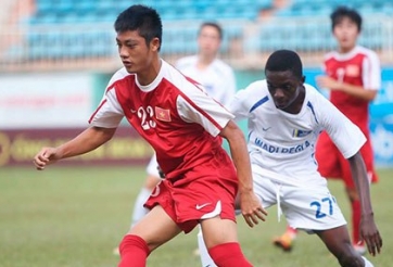 U19 Việt Nam bổ sung thêm cầu thủ tham dự Giải U22 ĐNÁ