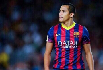 Alexis Sanchez là một cầu thủ của Arsenal