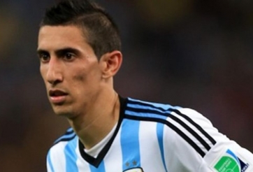 Chi đậm, PSG quyết tranh giành Di Maria với M.U