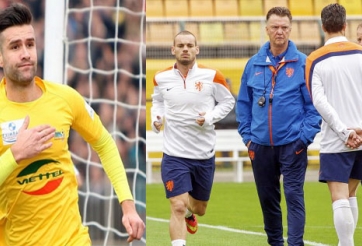 Ngoại binh Thanh Hóa tin Hà Lan sẽ vượt qua Argentina