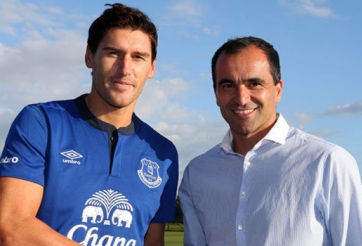 Man City CHÍNH THỨC chia chia tay Gareth Barry