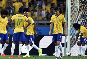 Sau 80 năm, Brazil mới nhận thất bại đau đớn đến vậy