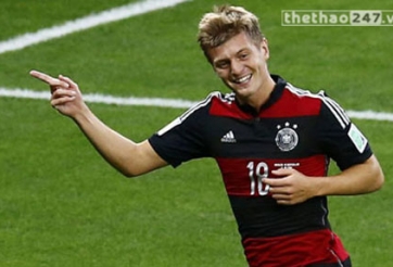 Toni Kroos: 'Chúng tôi vẫn chưa vô địch'