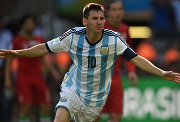 Messi nói về Argentina trước trận bán kết với Hà Lan