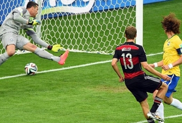 Vua phá lưới World Cup 2014: Muller lỡ cơ hội bứt phá