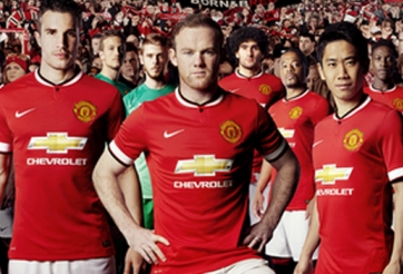Nike quyết định ‘dứt tình’ với Man United
