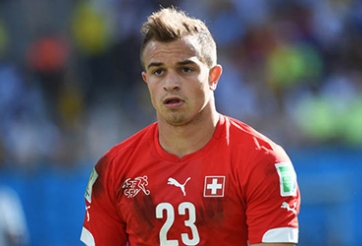 Roma tiếp tục ‘làm mưa làm gió’ trên thị trường với Shaqiri?