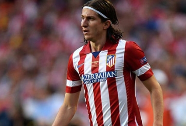 Atletico Madrid đồng ý bán Filipe Luis cho Chelsea