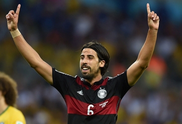 Muốn có Khedira, Arsenal sẽ phải chi mức lương kỉ lục