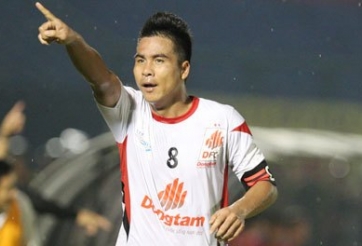 Tiền đạo Việt Thắng bị ĐT.Long An thanh lý hợp đồng sớm